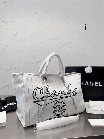 Chanel tote 68061 38x28cm zy  (2)